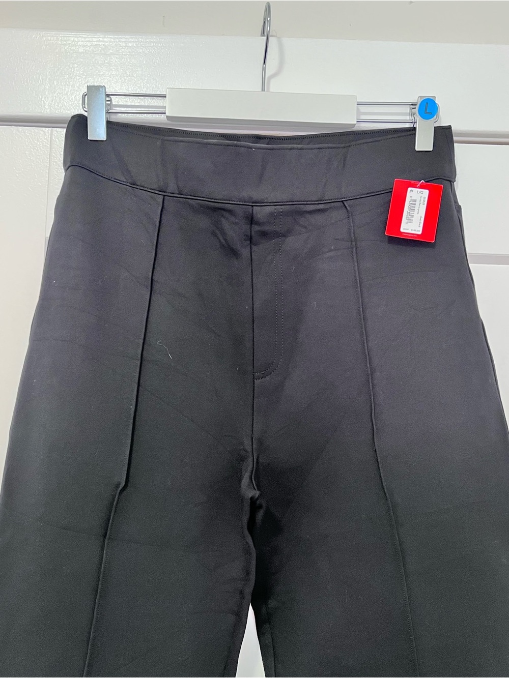 Spanx Hi-Rise Flare in Ponte NWT Large - Picture 11 of 16